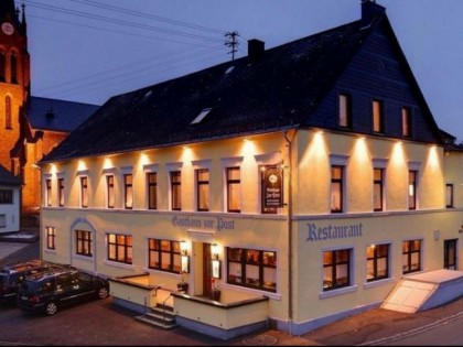 Photo: Gasthaus Restaurant Zur Post